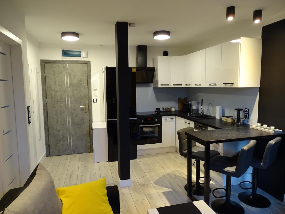 No71 The Luxury Apartment Głogów Dış mekan fotoğraf