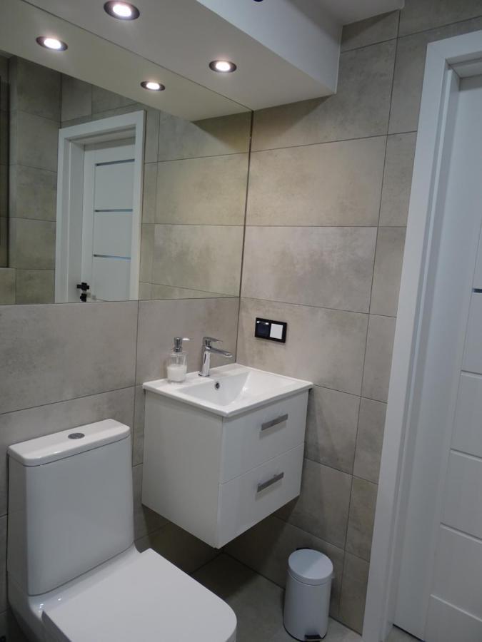 No71 The Luxury Apartment Głogów Dış mekan fotoğraf