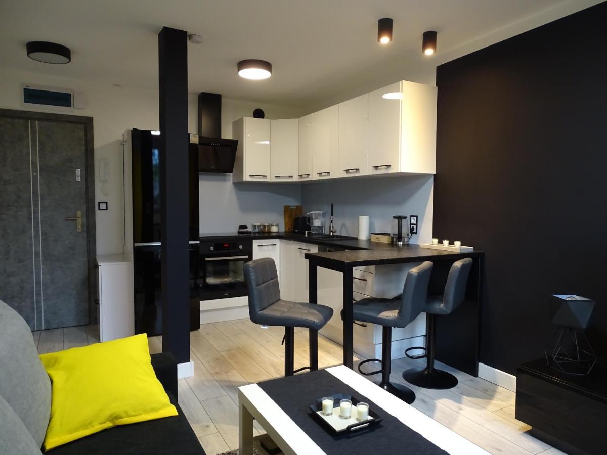 No71 The Luxury Apartment Głogów Dış mekan fotoğraf