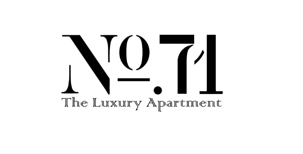 No71 The Luxury Apartment Głogów Dış mekan fotoğraf