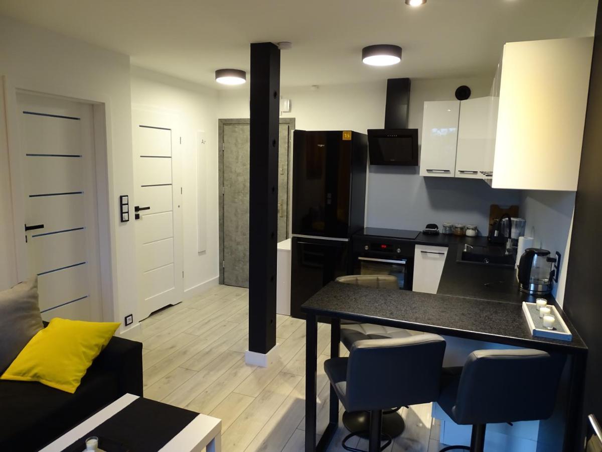 No71 The Luxury Apartment Głogów Dış mekan fotoğraf