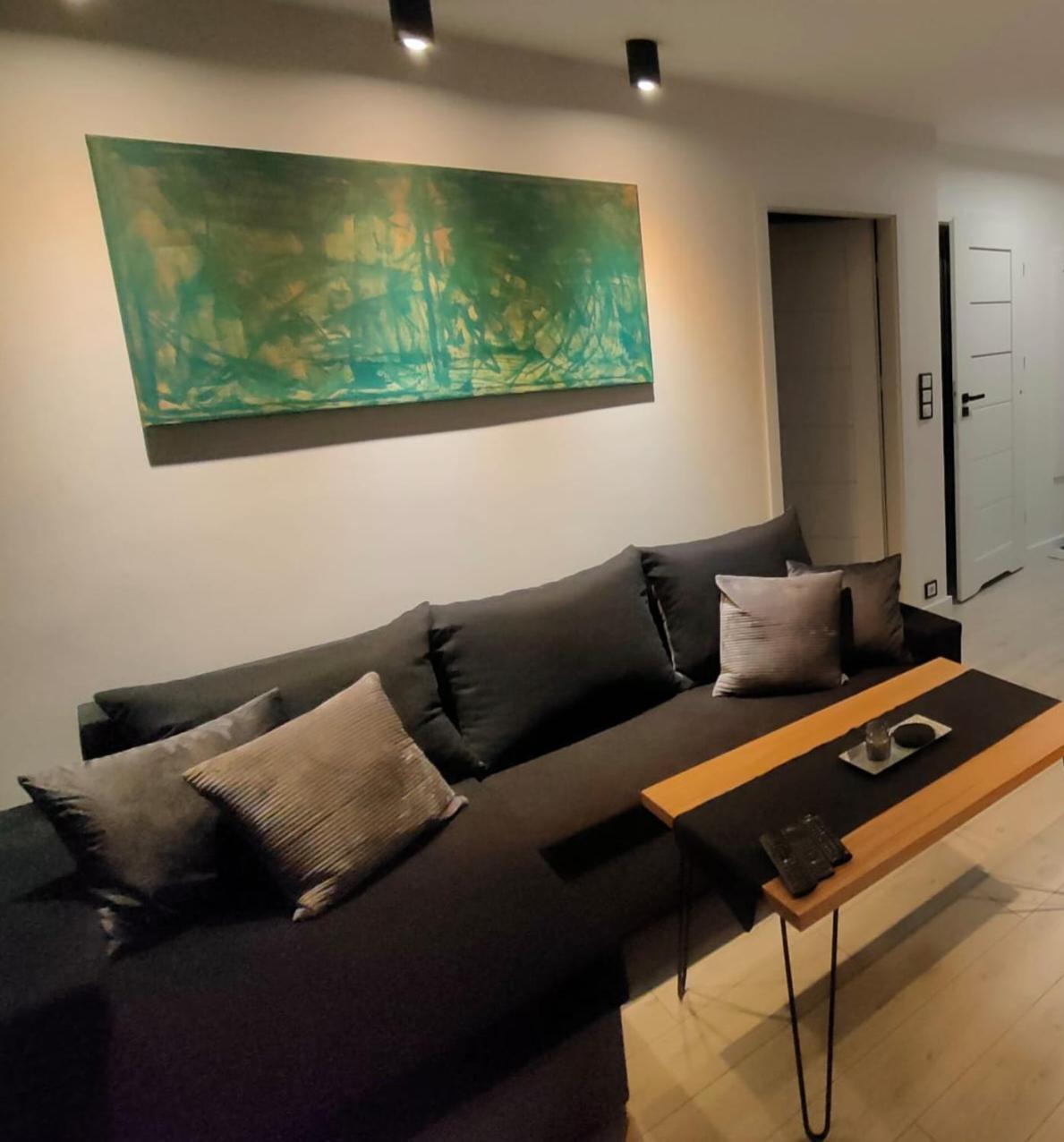 No71 The Luxury Apartment Głogów Dış mekan fotoğraf