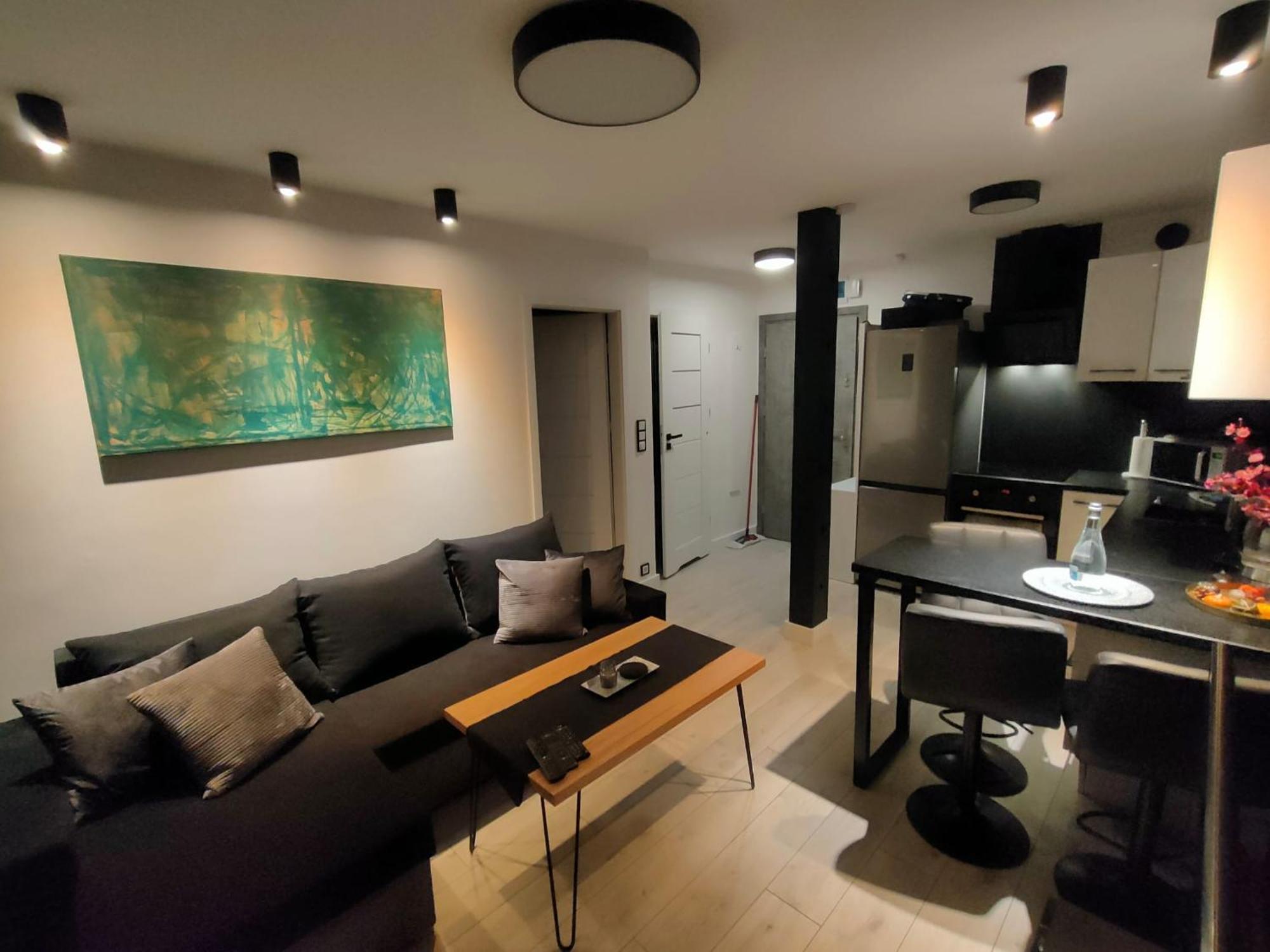 No71 The Luxury Apartment Głogów Dış mekan fotoğraf